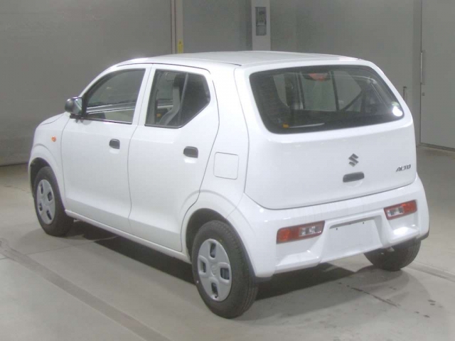 Import and buy SUZUKI ALTO 2017 from Japan to Nairobi, Kenya