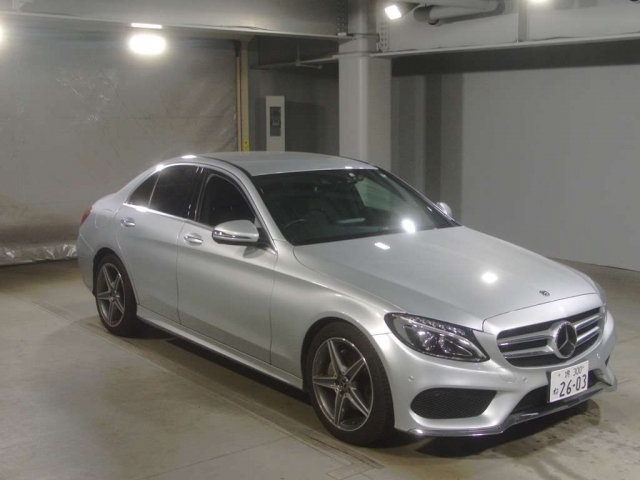 Import and buy MERCEDES BENZ C CLASS 2018 from Japan to Nairobi, Kenya