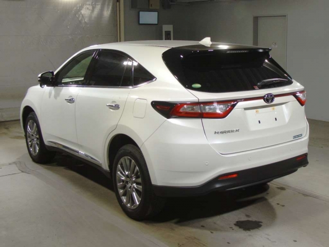 Import and buy TOYOTA HARRIER 2019 from Japan to Nairobi, Kenya