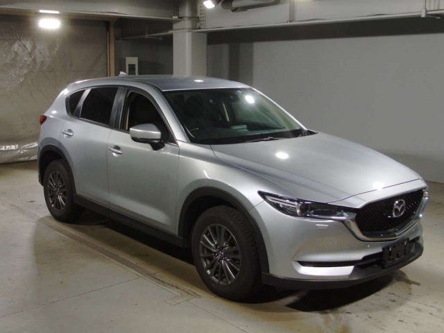 Import and buy MAZDA CX-5 2018 from Japan to Nairobi, Kenya