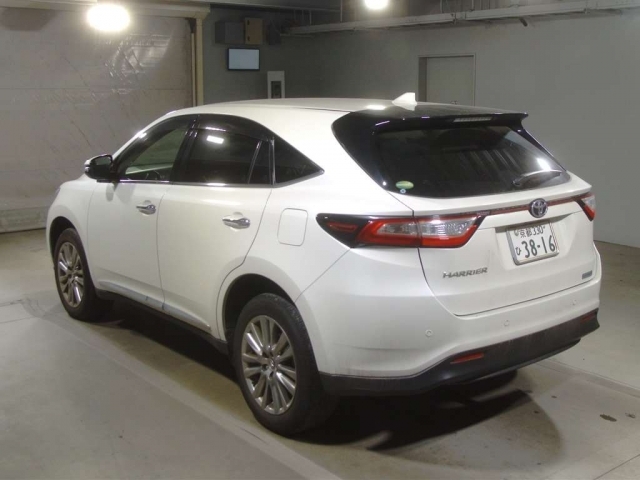 Import and buy TOYOTA HARRIER 2019 from Japan to Nairobi, Kenya