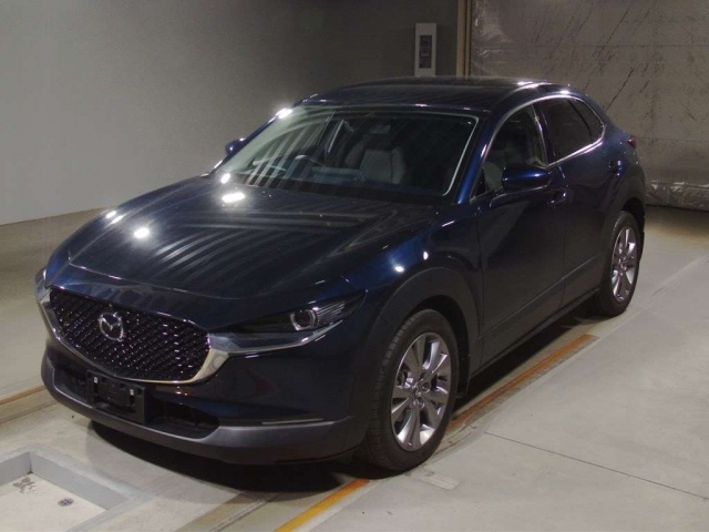 Import and buy MAZDA CX-30 2019 from Japan to Nairobi, Kenya