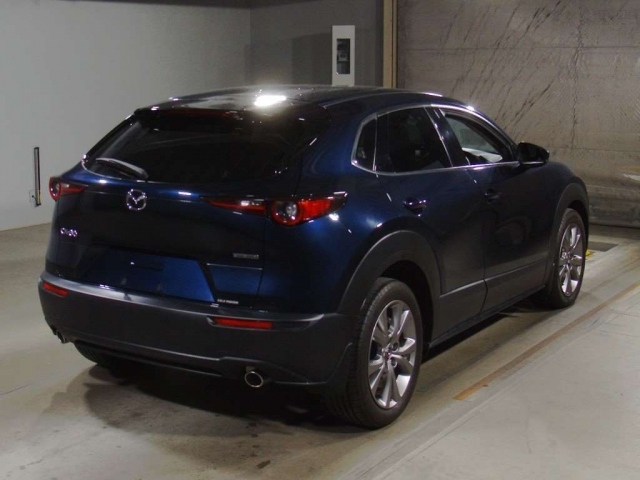 Import and buy MAZDA CX-30 2019 from Japan to Nairobi, Kenya