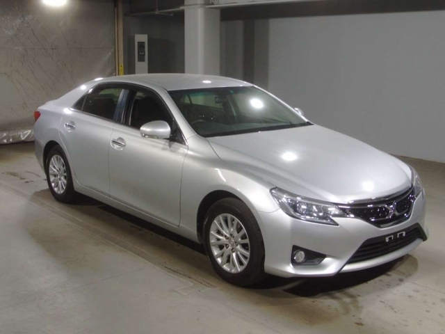 Buy Import Toyota Mark X 14 To Kenya From Japan Auction