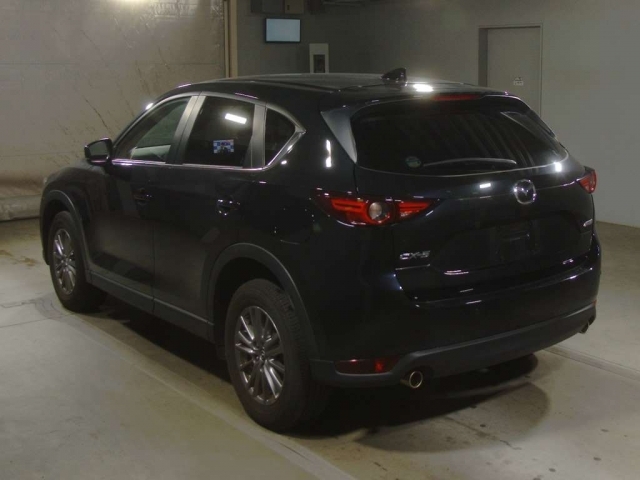 Import and buy MAZDA CX-5 2018 from Japan to Nairobi, Kenya