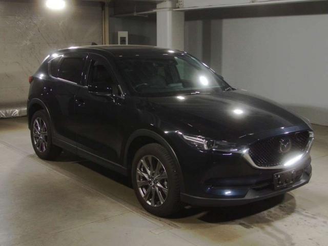 Import and buy MAZDA CX-5 2018 from Japan to Nairobi, Kenya