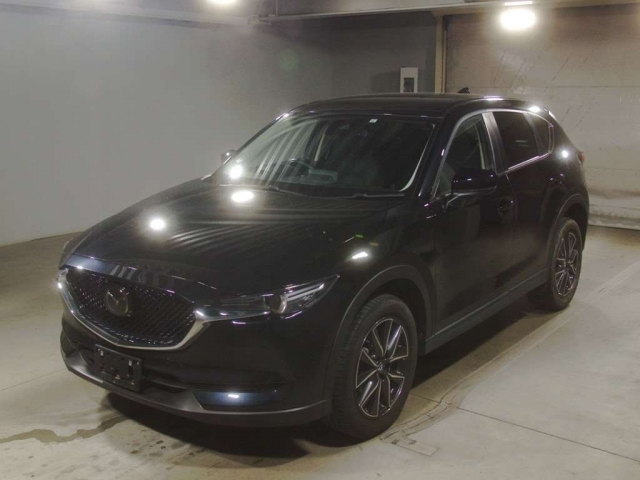 Import and buy MAZDA CX-5 2017 from Japan to Nairobi, Kenya