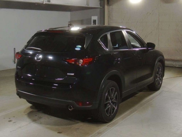 Import and buy MAZDA CX-5 2017 from Japan to Nairobi, Kenya