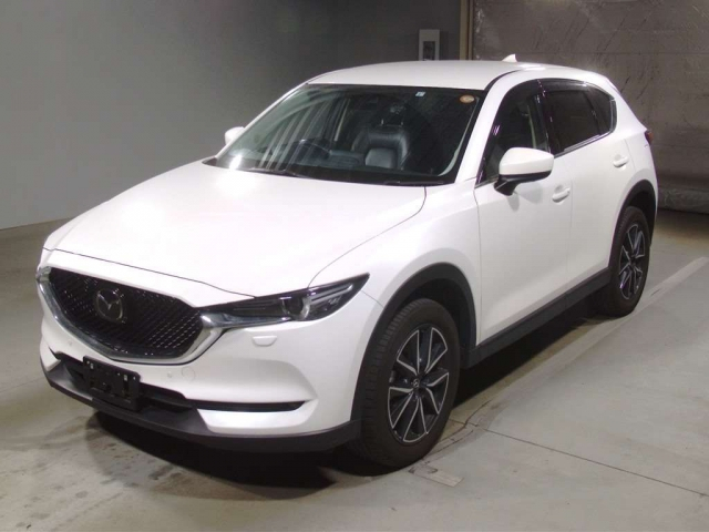 Import and buy MAZDA CX-5 2019 from Japan to Nairobi, Kenya