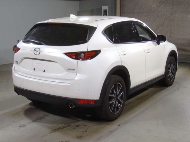 Import and buy MAZDA CX-5 2019 from Japan to Nairobi, Kenya