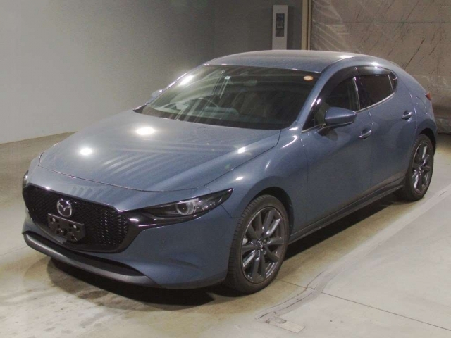 Import and buy MAZDA MAZDA3 2019 from Japan to Nairobi, Kenya