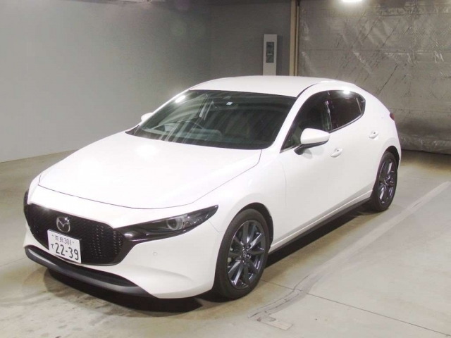 Import and buy MAZDA MAZDA3 2019 from Japan to Nairobi, Kenya