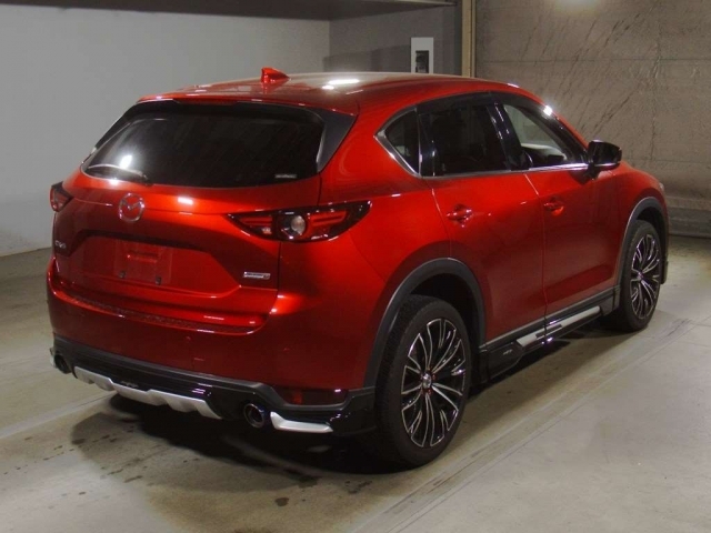 Import and buy MAZDA CX-5 2017 from Japan to Nairobi, Kenya