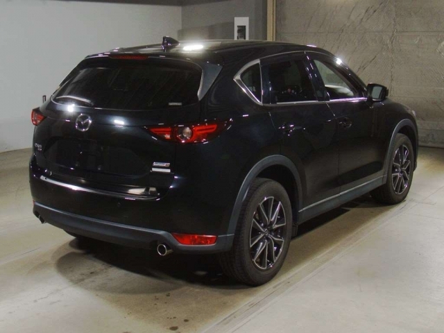 Import and buy MAZDA CX-5 2017 from Japan to Nairobi, Kenya