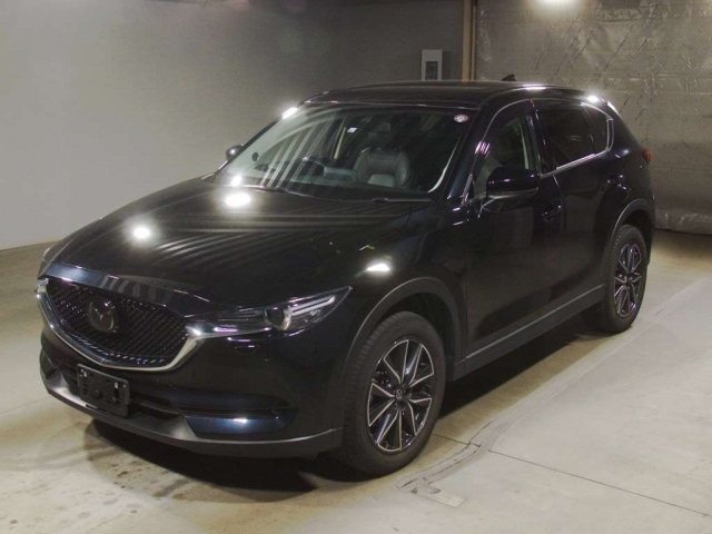 Import and buy MAZDA CX-5 2017 from Japan to Nairobi, Kenya