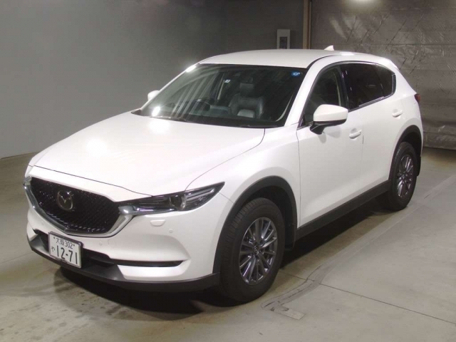 Import and buy MAZDA CX-5 2017 from Japan to Nairobi, Kenya