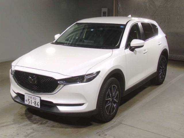 Import and buy MAZDA CX-5 2017 from Japan to Nairobi, Kenya