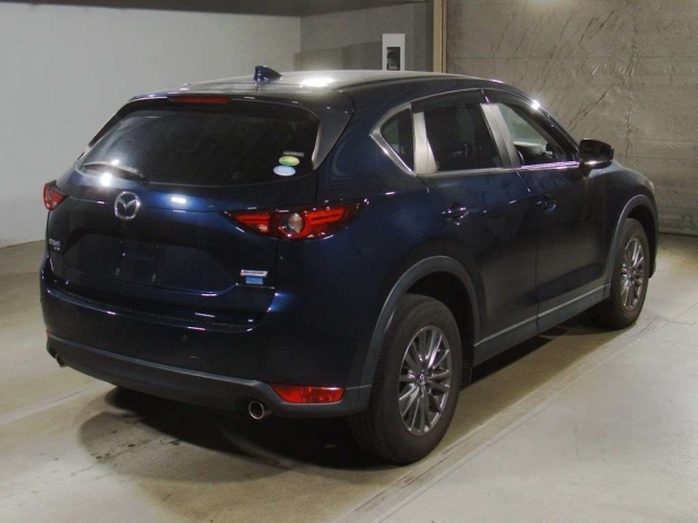 Import and buy MAZDA CX-5 2017 from Japan to Nairobi, Kenya