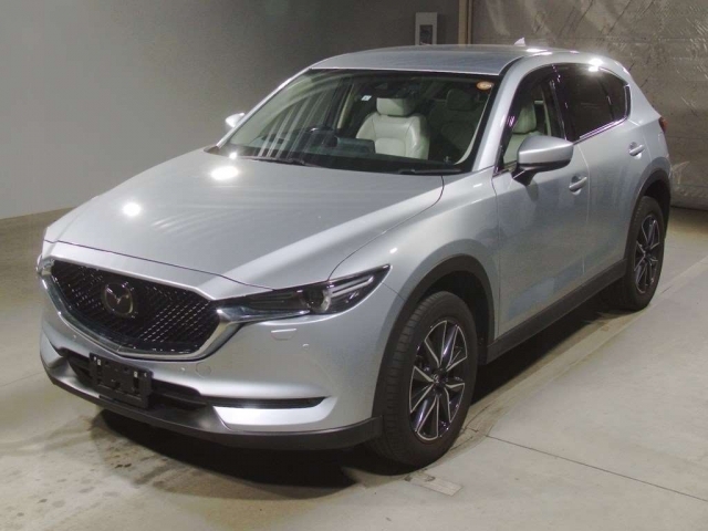 Import and buy MAZDA CX-5 2017 from Japan to Nairobi, Kenya