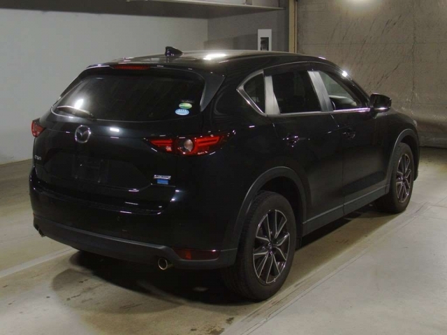 Import and buy MAZDA CX-5 2017 from Japan to Nairobi, Kenya