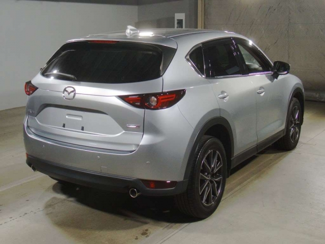 Import and buy MAZDA CX-5 2017 from Japan to Nairobi, Kenya