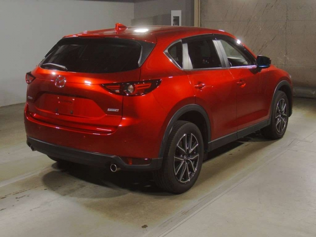 Import and buy MAZDA CX-5 2017 from Japan to Nairobi, Kenya