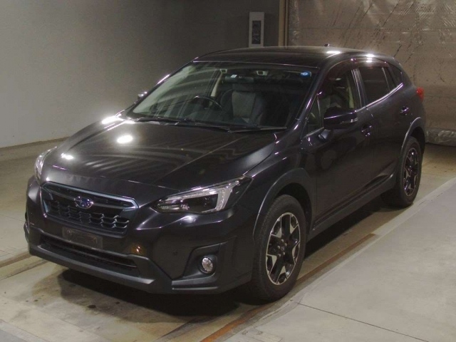 Import and buy SUBARU XV 2018 from Japan to Nairobi, Kenya