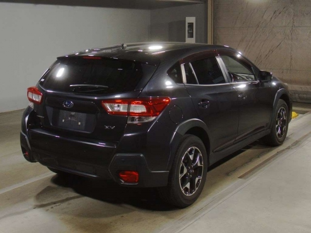 Import and buy SUBARU XV 2018 from Japan to Nairobi, Kenya