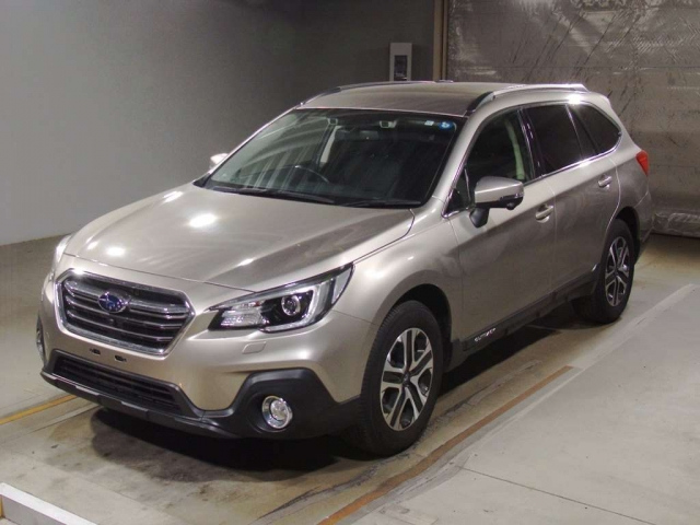 Import and buy SUBARU LEGACY OUTBACK 2017 from Japan to Nairobi, Kenya