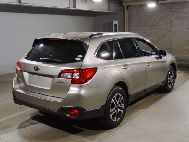 Import and buy SUBARU LEGACY OUTBACK 2017 from Japan to Nairobi, Kenya