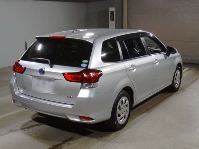 Import and buy TOYOTA COROLLA FIELDER 2019 from Japan to Nairobi, Kenya