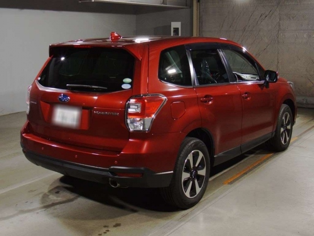 Import and buy SUBARU FORESTER 2017 from Japan to Nairobi, Kenya