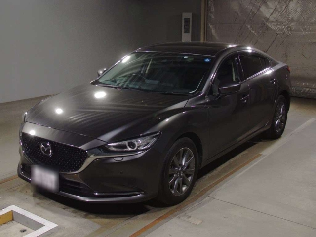 Import and buy MAZDA 6 2020 from Japan to Nairobi, Kenya