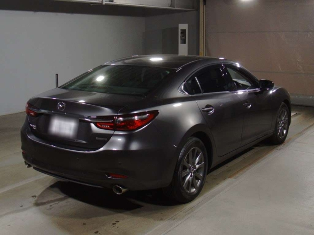 Import and buy MAZDA 6 2020 from Japan to Nairobi, Kenya