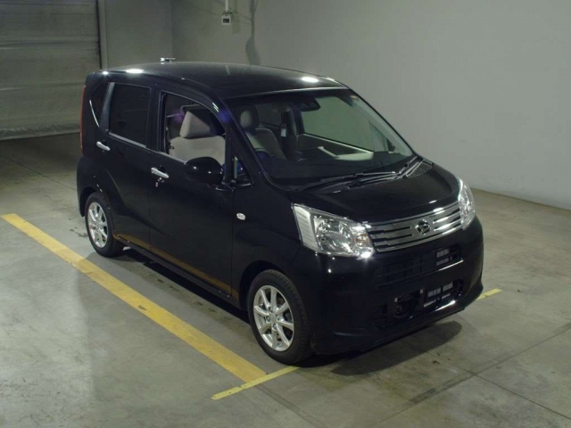 Import and buy DAIHATSU MOVE 2017 from Japan to Nairobi, Kenya