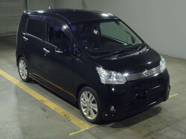 Import and buy DAIHATSU MOVE 2017 from Japan to Nairobi, Kenya