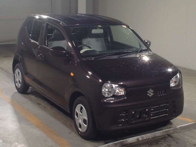 Import and buy SUZUKI ALTO 2017 from Japan to Nairobi, Kenya