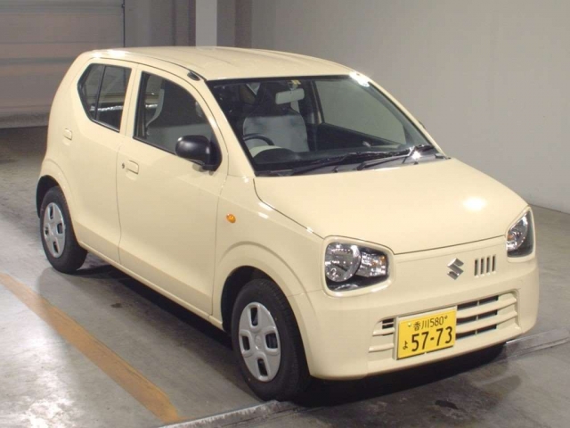 Import and buy SUZUKI ALTO 2018 from Japan to Nairobi, Kenya