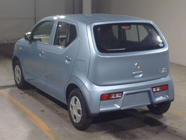 Import and buy SUZUKI ALTO 2017 from Japan to Nairobi, Kenya