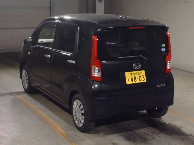 Import and buy DAIHATSU MOVE 2018 from Japan to Nairobi, Kenya