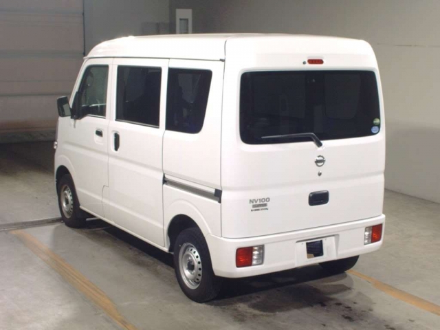 Import and buy NISSAN CLIPPER VAN 2018 from Japan to Nairobi, Kenya