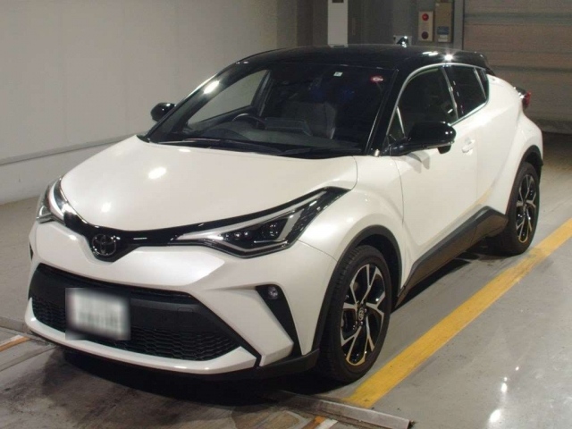 Import and buy TOYOTA C-HR 2020 from Japan to Nairobi, Kenya