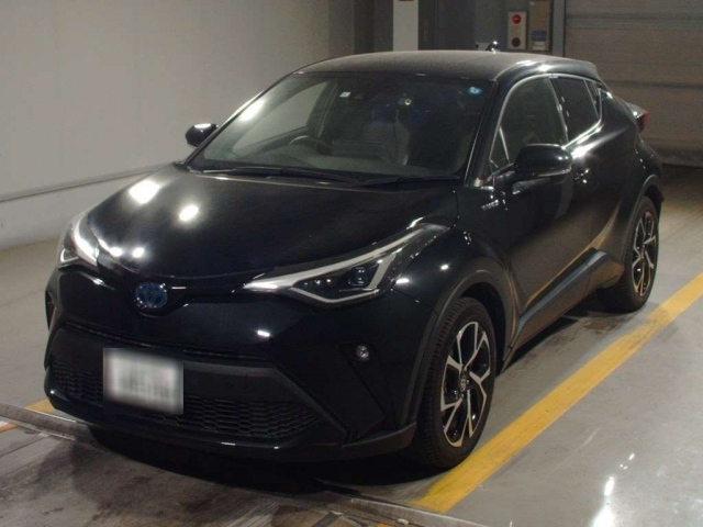 Import and buy TOYOTA C-HR 2021 from Japan to Nairobi, Kenya