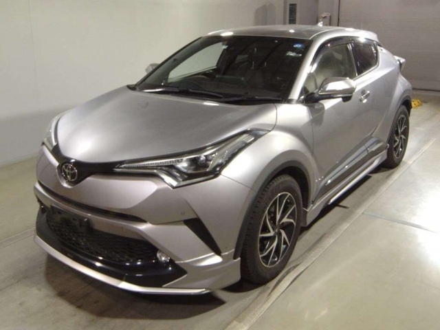 Import and buy TOYOTA C-HR 2017 from Japan to Nairobi, Kenya