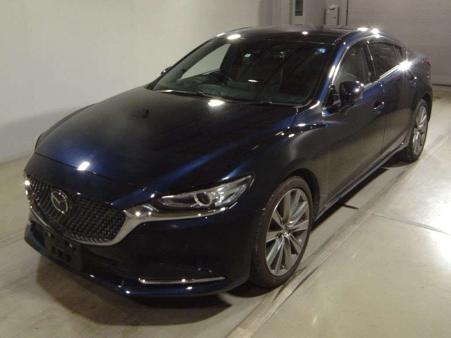 Import and buy MAZDA 6 2020 from Japan to Nairobi, Kenya