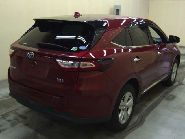 Import and buy TOYOTA HARRIER 2018 from Japan to Nairobi, Kenya