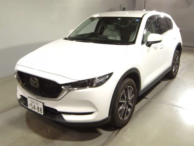 Import and buy MAZDA CX-5 2017 from Japan to Nairobi, Kenya