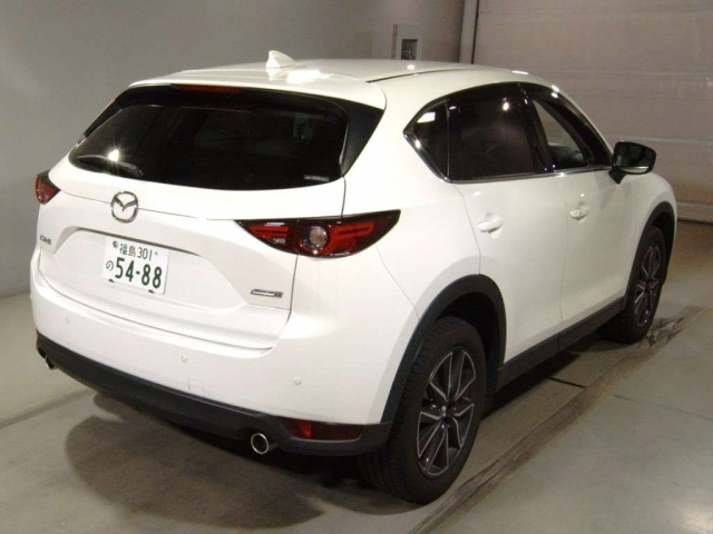 Import and buy MAZDA CX-5 2017 from Japan to Nairobi, Kenya