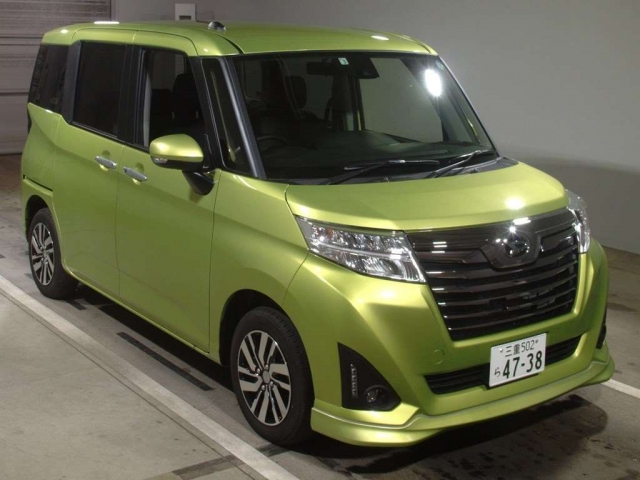 Import and buy DAIHATSU THOR 2018 from Japan to Nairobi, Kenya