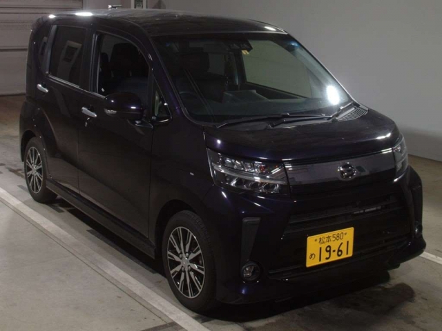 Import and buy DAIHATSU MOVE 2017 from Japan to Nairobi, Kenya